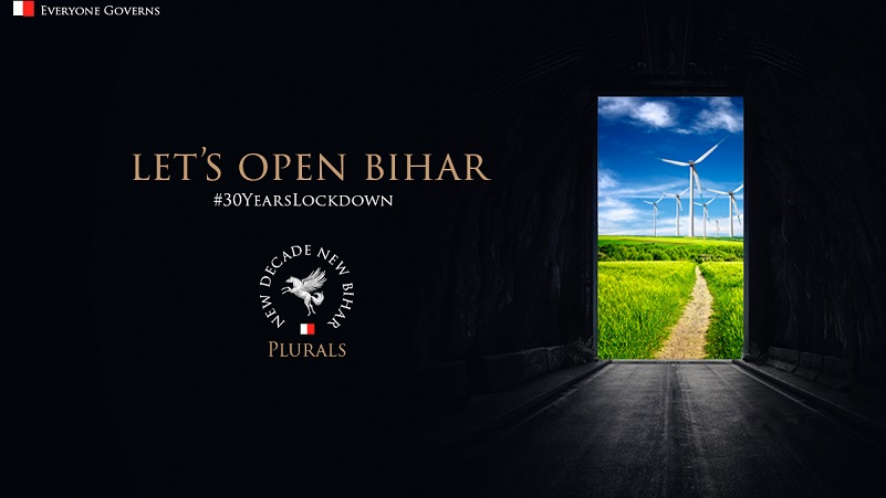 Let's Open Bihar